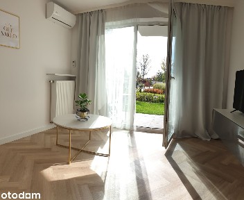 Mokotów 44,40 m² 2 OGRÓDKI, GOTOWA INWESTYCJA