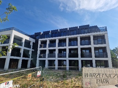 5 POKOJOWE- Warzelnicza Park, taras na ostatnim piętrze 85m2