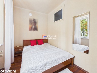 Dwa pokoje | Fantastyczny układ | Kamienica | 32m² | Praga