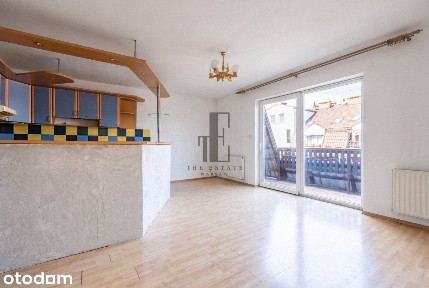 Nowe i Strzeżone Osiedle |Duży Balkon |Dwa Poziomy
