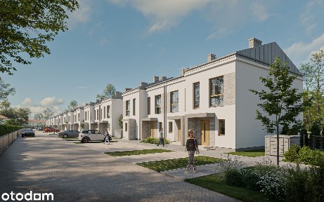 Ogrody Czarnuszki BIS -Nowe Segmenty |Wawer|4 pokoje |88,32m2 |Ogródek