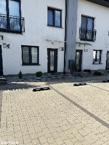 3-pokojowe mieszkanie bezczynszowe z 30 m² ogródkiem i 2 msc parking.