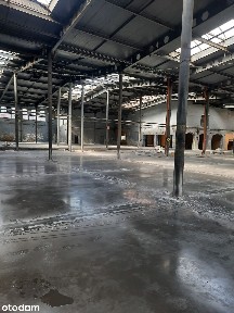 Hale magazynowo-produkcyjne do wynajęcia od 2000 m² do 7000 m²