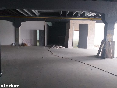 Do wynajęcia hala 430m² | dostępne różne metraże od 100 m²
