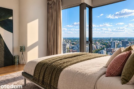 Apartament na sprzedaż Warszawa Cosmopolitan Twarda 4