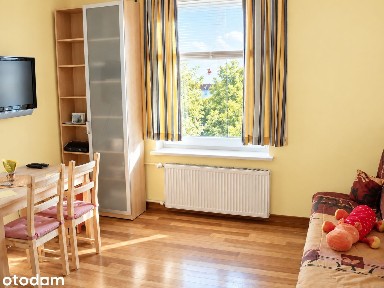 21 m² | Filtry | prestiż | cisza, płd. | 1-sze mieszkanie | inwestycja