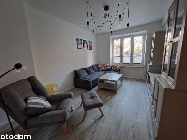 Komfortowe, ciche, 3 pok., osobna kuchnia, 57,5m2, świetna lokalizacja