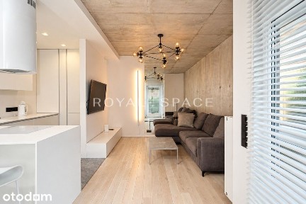 Nowoczesny apartament w sercu Zabłocia!