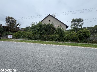 Dom parterowy, budynki gospodarcze - Józefów (gm. Tuszów Narodowy)