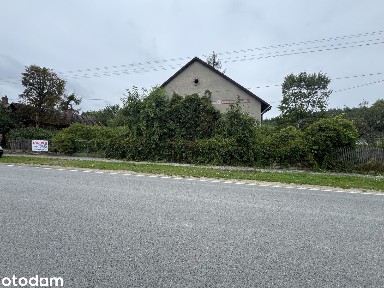 Dom parterowy, budynki gospodarcze - Józefów (gm. Tuszów Narodowy)