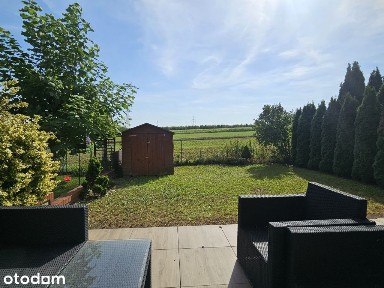 REZERWACJA 3 pok. mieszkanie na parterze z ogródkiem