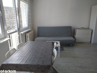 Jasna kawalerka 31 m² blisko centrum