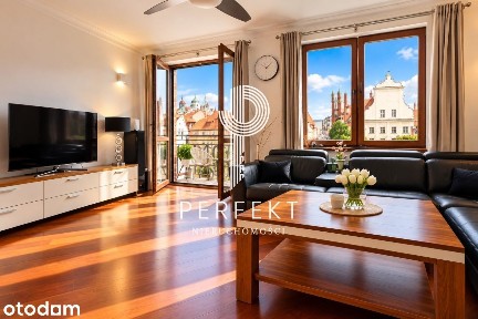 Podzamcze - apartament 65 m² z sauną