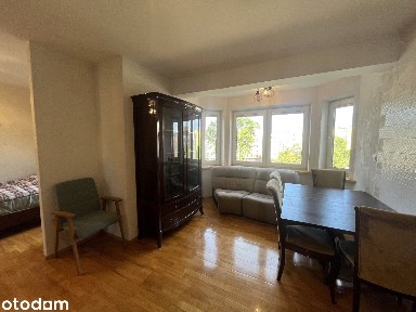 Przestronne mieszkanie w Szczecinie, 54 m²