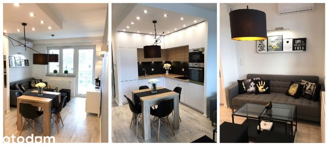 APARTAMENT 3pok 55m² Nowe Miasto