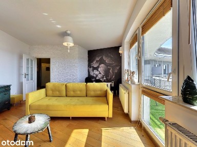 Apartament 2 pokoje | Duży balkon | Piękny wid