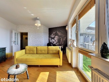 Apartament 2 pokoje | Duży balkon | Piękny wid