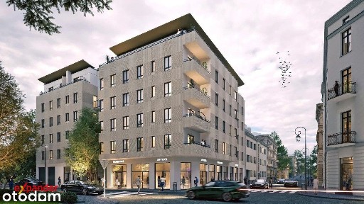 Nowe! gotowe 3-pokojowe Mieszkanie 54,39 m2 z balkonem
