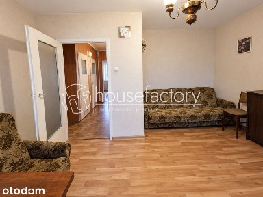 2 pokoje, 44,5m2, Widzew, Bartoka