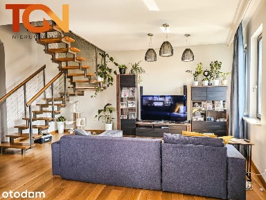 Apartament dwupoziomowy na Julianowie