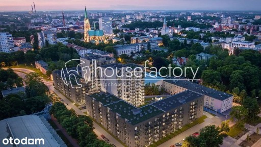 3pok. 52m2 | Politechnika | bez prowizji | 0% PCC