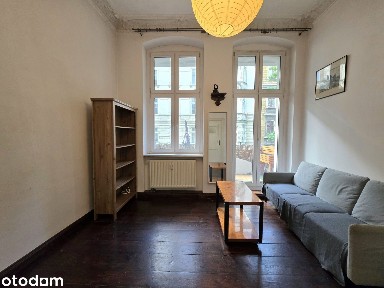 Dwupokojowe mieszkanie Szamarzewskiego BEZ PROWIZJI