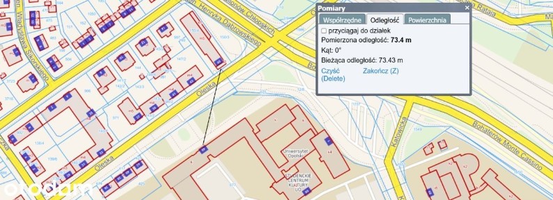 2830 zł miesiąc. obok Uniwersytetu idealne np. dla