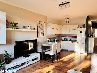 Jasne 3 pokoje 63,5 m² | balkon I parking| bez prowizji