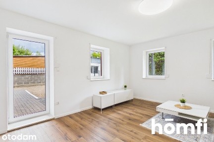 Nowe 64m2 z ogrodem | Pruszcz Gdański