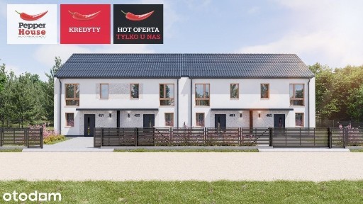 Hot Oferta - badź pierwszy i wybierz najlepszy dom