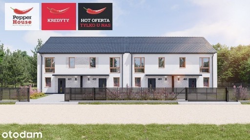 Hot Oferta - badź pierwszy i wybierz najlepszy dom