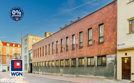 Nieruchomość usługowa-biurowa w centrum Zabrza
