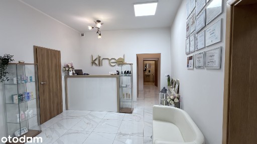 Gotowy lokal usługowy 100,81 m² |Wejście z ulicy| Centrum Bytomia