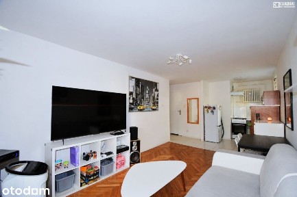 Dwupokojowe mieszkanie o pow. 37 m2
