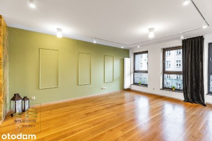 Apartament 69,87 m2 | Ogród Saski | Wieniawa
