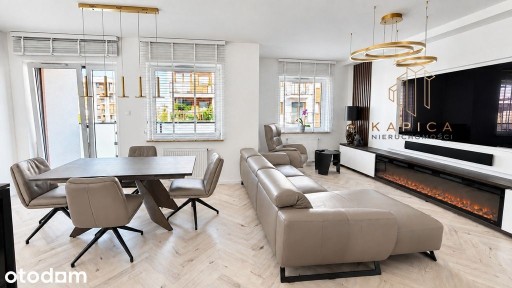 Mieszkanie 88 m² wysoki standard 2 miejsca w cenie
