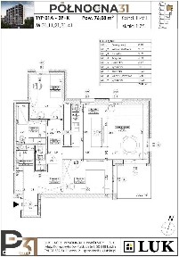 Mieszkanie nr 41