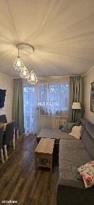 3 pokoje | 47 m² | 1 piętro | Wyżyny