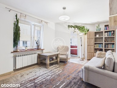 2pok 52 m2 /balkon/ piwnica/parking/os. MOKRE