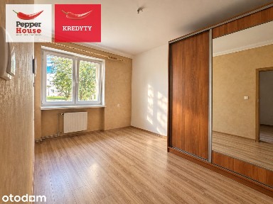 2-pokojowe mieszkanie na parterze - Osiedle Leśne
