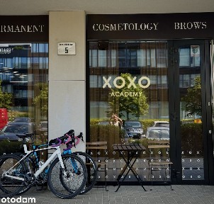 Gotowy, prestiżowy salon beauty w Warszawie - marka od 2018 roku