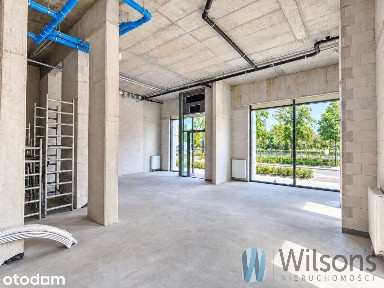 Lokale w apartamentowcu nad Wisłą | Praga-Północ