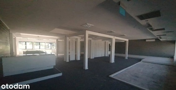 Biuro na I piętrze 270m2