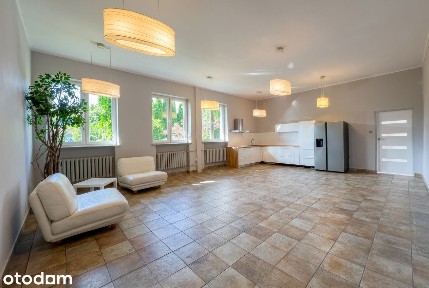 114 m² LOKAL Z POTENCJAŁEM | ŁOMIANKI - DĄBROWA LEŚNA