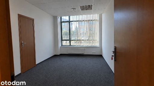 Biuro dwupokojowe do wynajęcia 34 m2 (21m2 i 13m2), Puławska 405