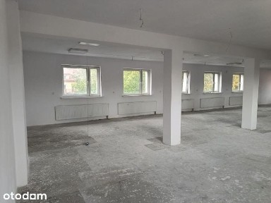 Nowy lokal-380m2, na dowolną działność-usługi