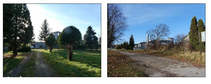 ul. Wyzwolenia, Liniewo, kościerski, pomorskie