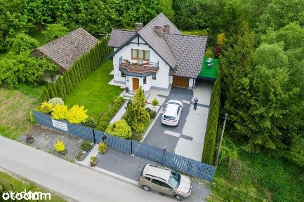 Wyjątkowy dom na skraju Ojcowskiego Parku Narodowego. 15 km od Rynku!