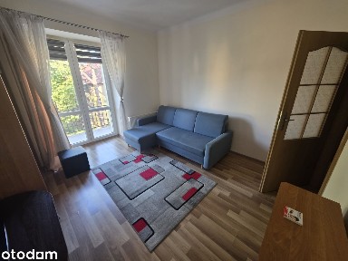 Mieszkanie 2-pokojowe z balkonem w Toruniu