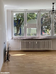 40,35m2. Mieszkanie z widokiem na skwer przy ul. M. Skłodowskiej-Curie